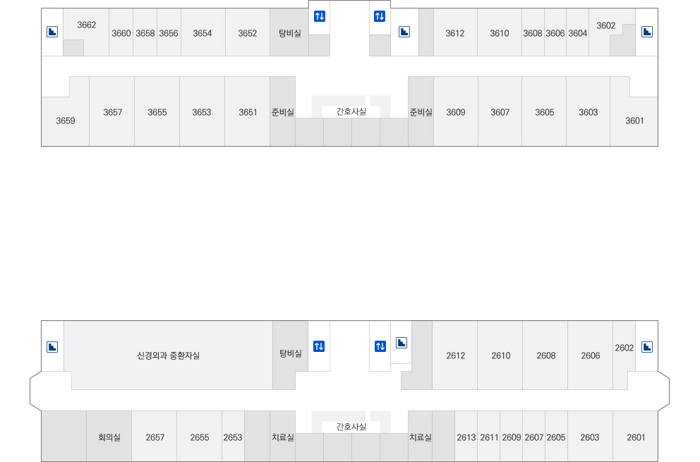 6층 원내 위치도