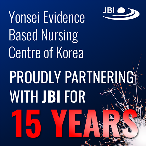 Yonsei EB Nursing Centre of Korea Anniversary 2021 이미지