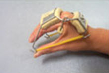 knuckle bender splint 이미지