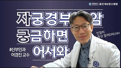 산부인과 어경진 교수