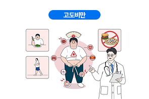 고도비만